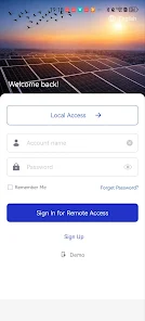 Theatouch screenshot 1
