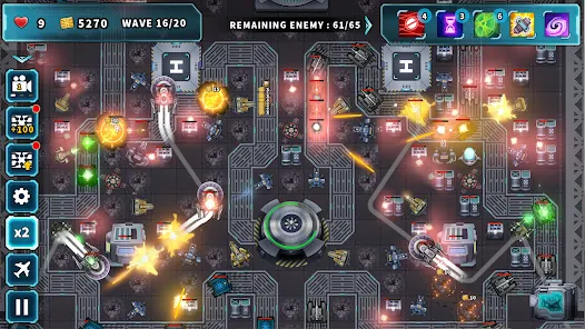 Tower Defense Rush screenshot 21