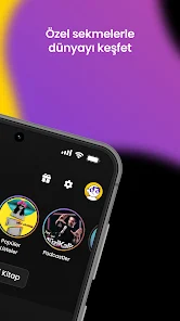 fizy - Music & Podcast screenshot 2