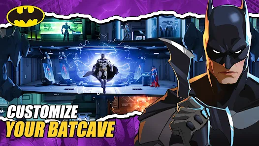 DC: Dark Legion™ screenshot 2