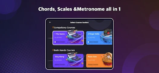 PopuMusic - PopuPiano/tar/lele screenshot 16