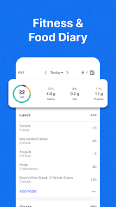 MyFitnessPal: Calorie Counter screenshot 6
