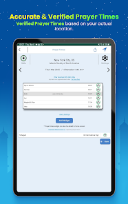 Salah Clock 360 - Quran Islam screenshot 11