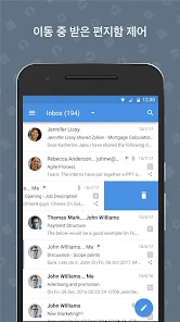 Zoho Mail - Email and Calendar screenshot 2