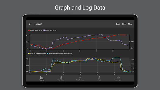 OBD Fusion (Car Diagnostics) screenshot 20