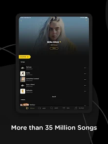 fizy - Music & Podcast screenshot 15