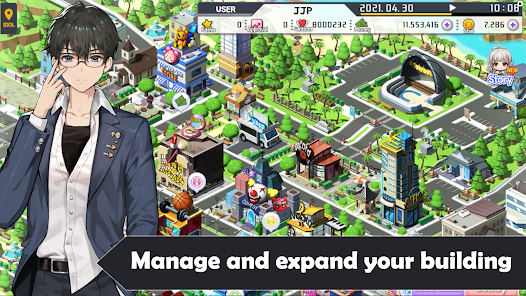 KPop Idol Queens Production screenshot 8