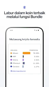 Luno: Beli Bitcoin & Kripto screenshot 6