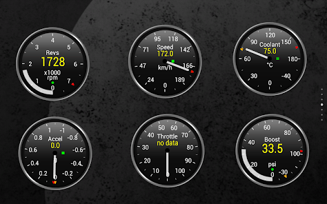 Torque Pro (OBD 2 & Car) screenshot 11