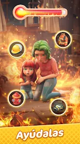 Gossip Harbor: Merge & Story screenshot 2