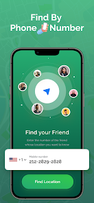 Localisation numéro téléphone screenshot 5