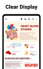 PDF閱讀器 - PDF查看器，A+ Read screenshot 19