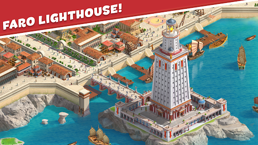 Empire City: Build and Conquer screenshot 22