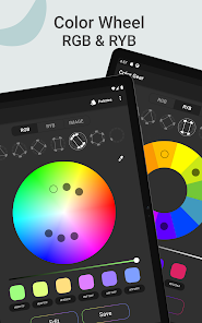 Color Gear: color wheel screenshot 8