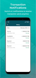 easyCard by 2C2P Plus screenshot 5