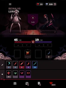 Phantom Rose Scarlet screenshot 22