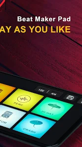 Drum Machine - Beat Groove Pad screenshot 5