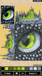 Nonograms Katana screenshot 5