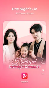 RapidTV - Short Dramas screenshot 2