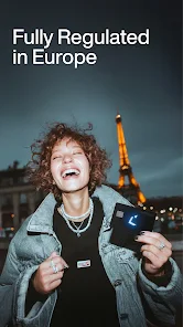 Deblock - Banking app screenshot 14