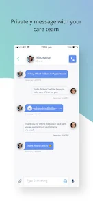 DocsInk Care Messenger screenshot 4