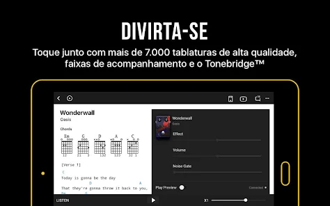 Ultimate Guitar: Acordes, Tabs screenshot 11