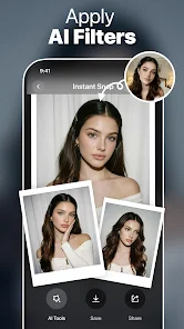 AI Art Generator，Photo Enhance screenshot 6