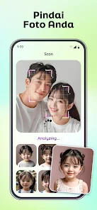 AI Baby: Wajah Anak Masa Depan screenshot 3