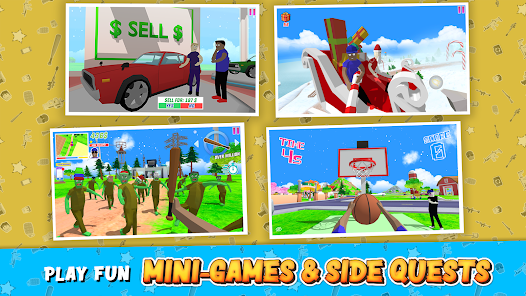 Dude Theft Wars FPS Open world screenshot 21