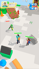 The Last Survivors screenshot 13