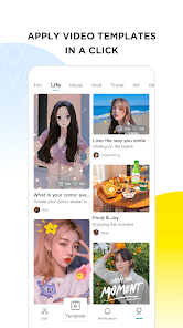 CapCut - Chỉnh sửa video screenshot 2