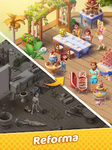 Gossip Harbor: Merge & Story screenshot 13