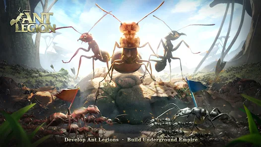 Ant Legion: For The Swarm screenshot 19