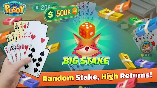 Pusoy ZingPlay - 13 cards game screenshot 13