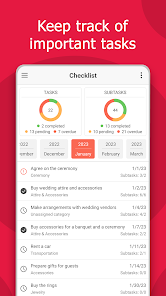 Wedding Planner by MyWed screenshot 3