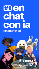 Character AI: Chat, Talk, Text screenshot 1