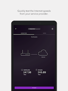 NETGEAR Nighthawk WiFi Router screenshot 12