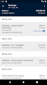 US Metro Bank Personal screenshot 4