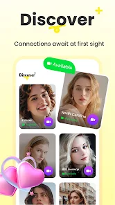 DengTa-Video Social&Match screenshot 5