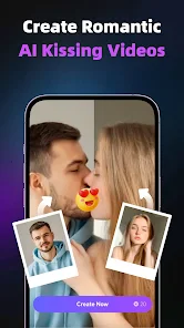 Phant AI: AI Video&image Maker screenshot 2