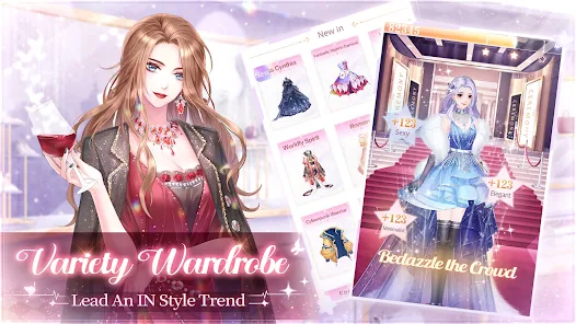 Starry Love screenshot 6