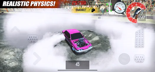 Burnout Masters screenshot 21