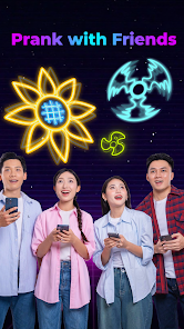 Glow Finger Spinner Doodle Art screenshot 6