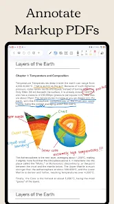 Freenotes - Notes Taking & PDF screenshot 8