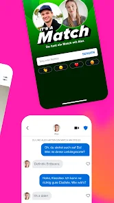 Tinder Dating App: Date & Chat screenshot 2