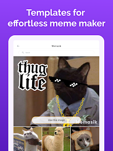 Memasik - Meme Maker screenshot 18
