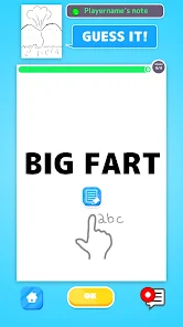 Online Telephone Game - TELPIC screenshot 2