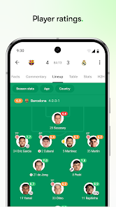 FotMob - Soccer Live Scores screenshot 2