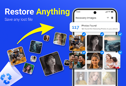Data Recovery - Pemulihan Foto screenshot 2