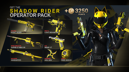 Combat Master Mobile FPS screenshot 13